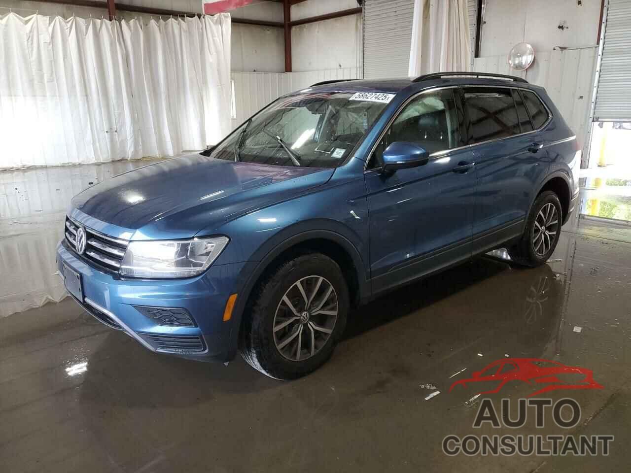 VOLKSWAGEN TIGUAN 2019 - 3VV2B7AX2KM135859