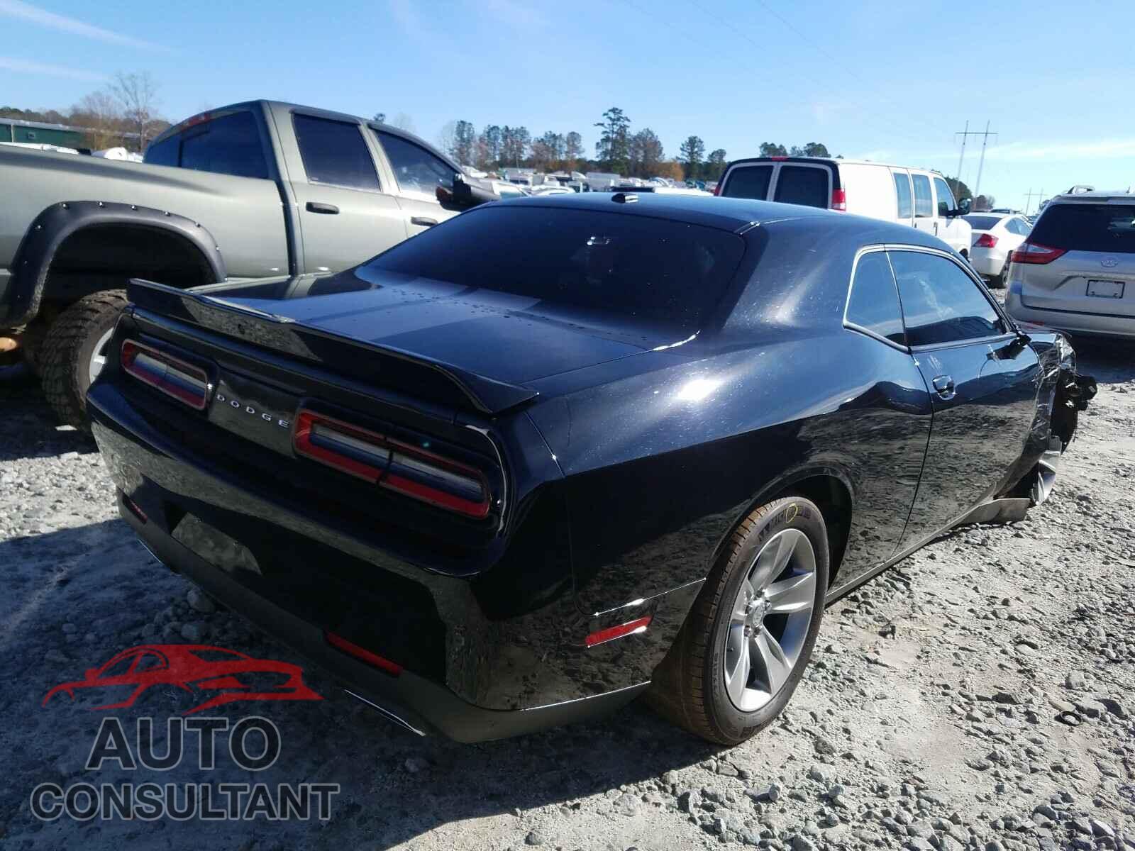 DODGE CHALLENGER 2019 - 2C3CDZAG5KH571178