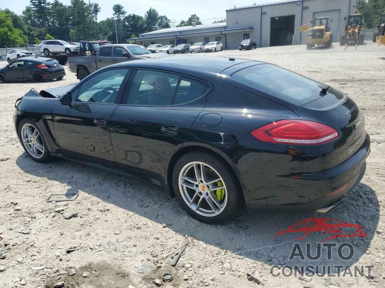 PORSCHE PANAMERA 2016 - WP0AD2A75GL041233