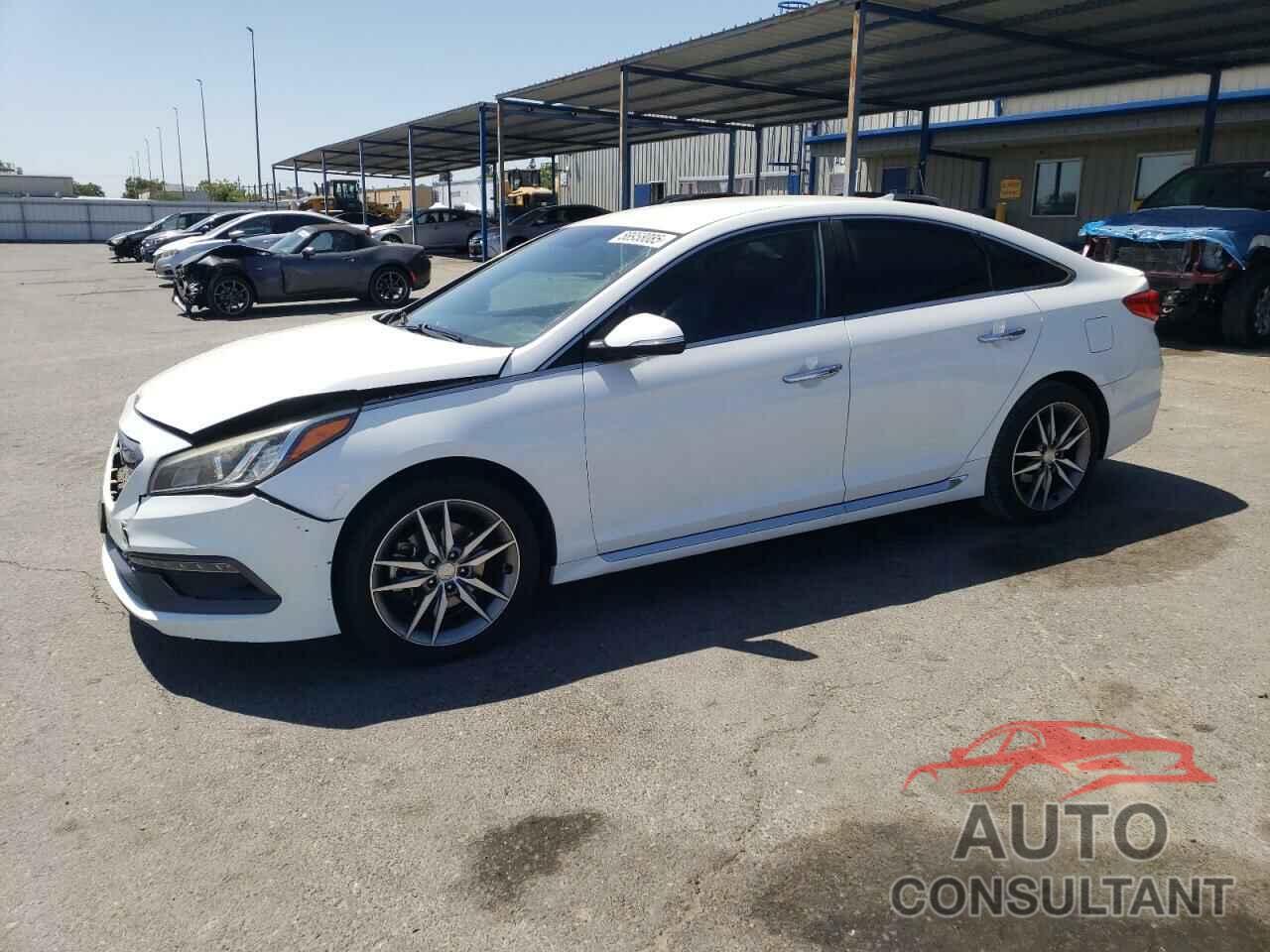 HYUNDAI SONATA 2015 - 5NPE34AB2FH223690