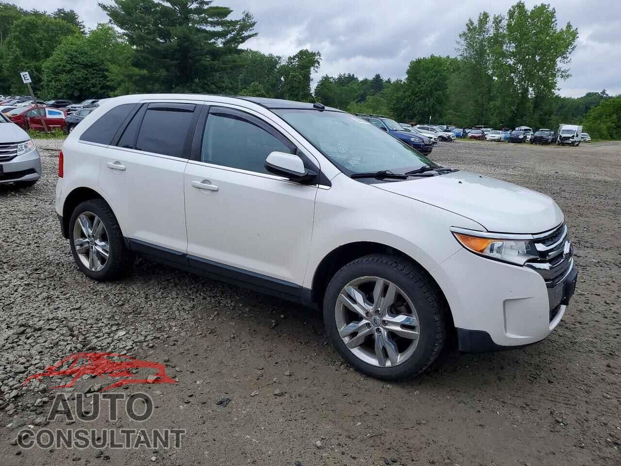 FORD EDGE 2013 - 2FMDK4KC4DBC72318