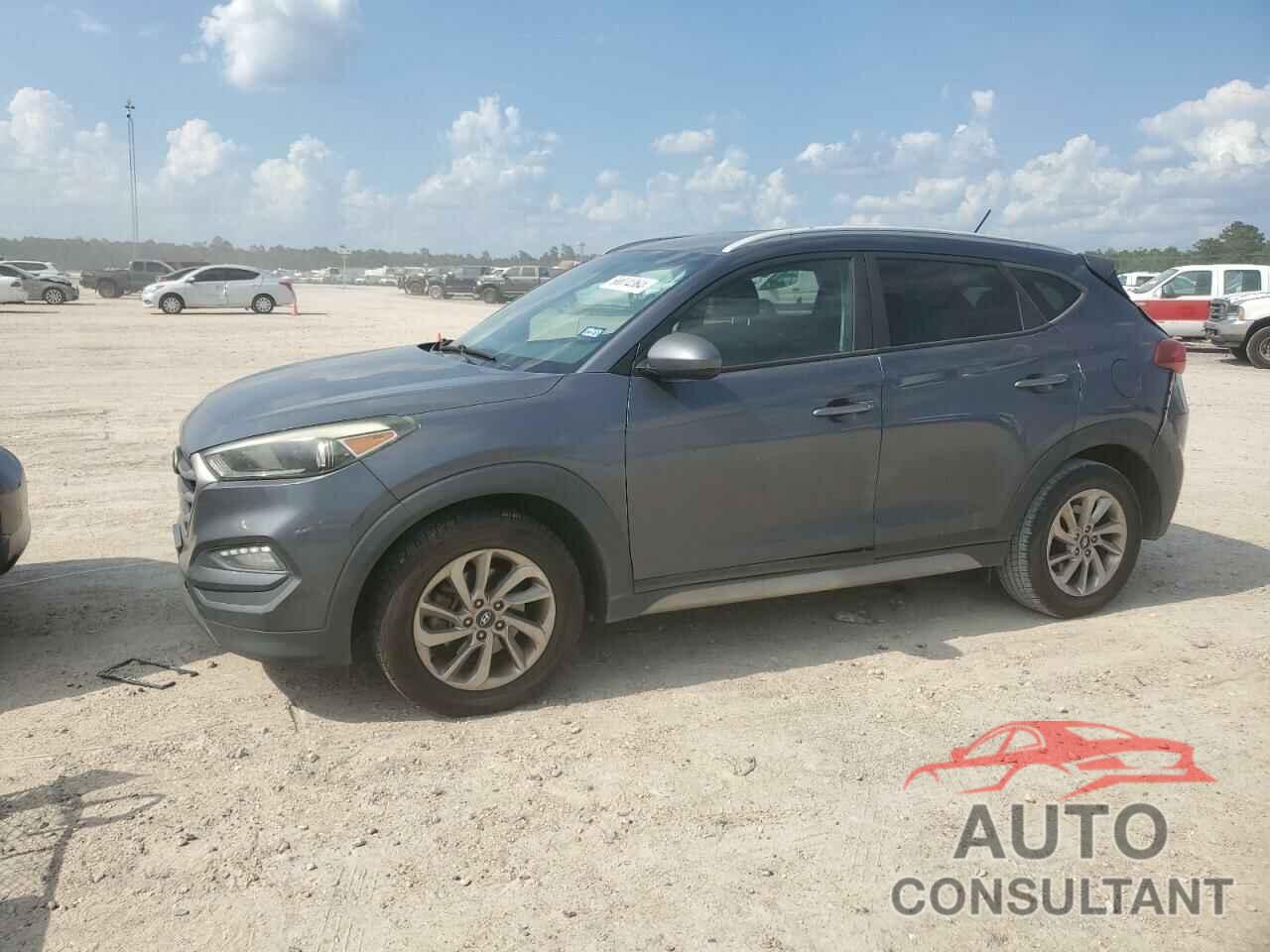 HYUNDAI TUCSON 2017 - KM8J33A43HU266126