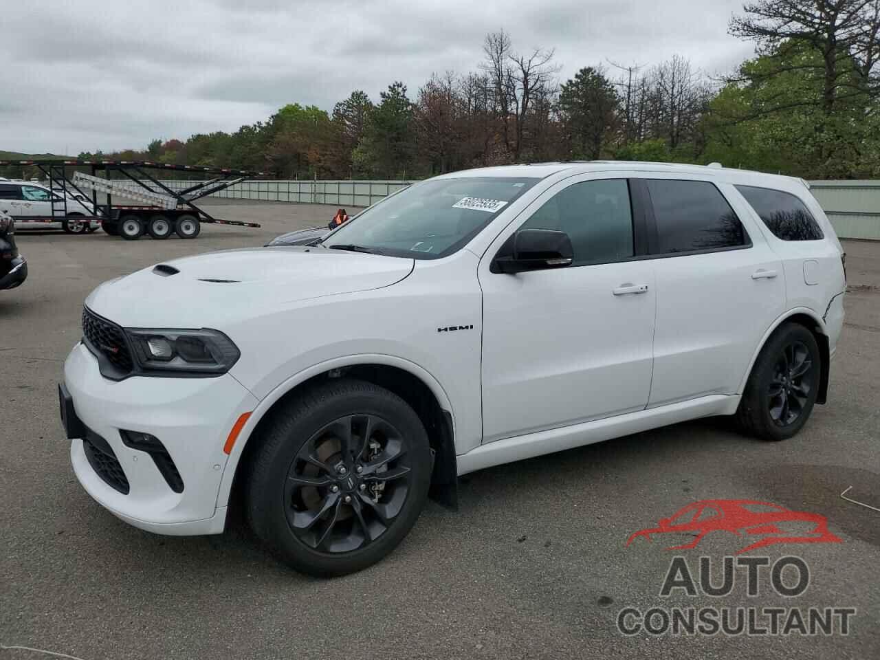 DODGE DURANGO 2022 - 1C4SDJCT2NC212977