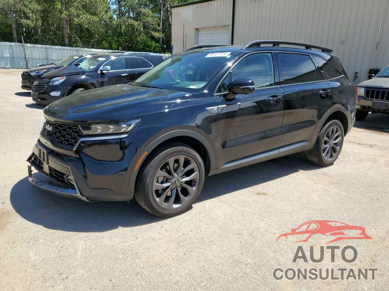 KIA SORENTO 2023 - 5XYRKDLF1PG162295
