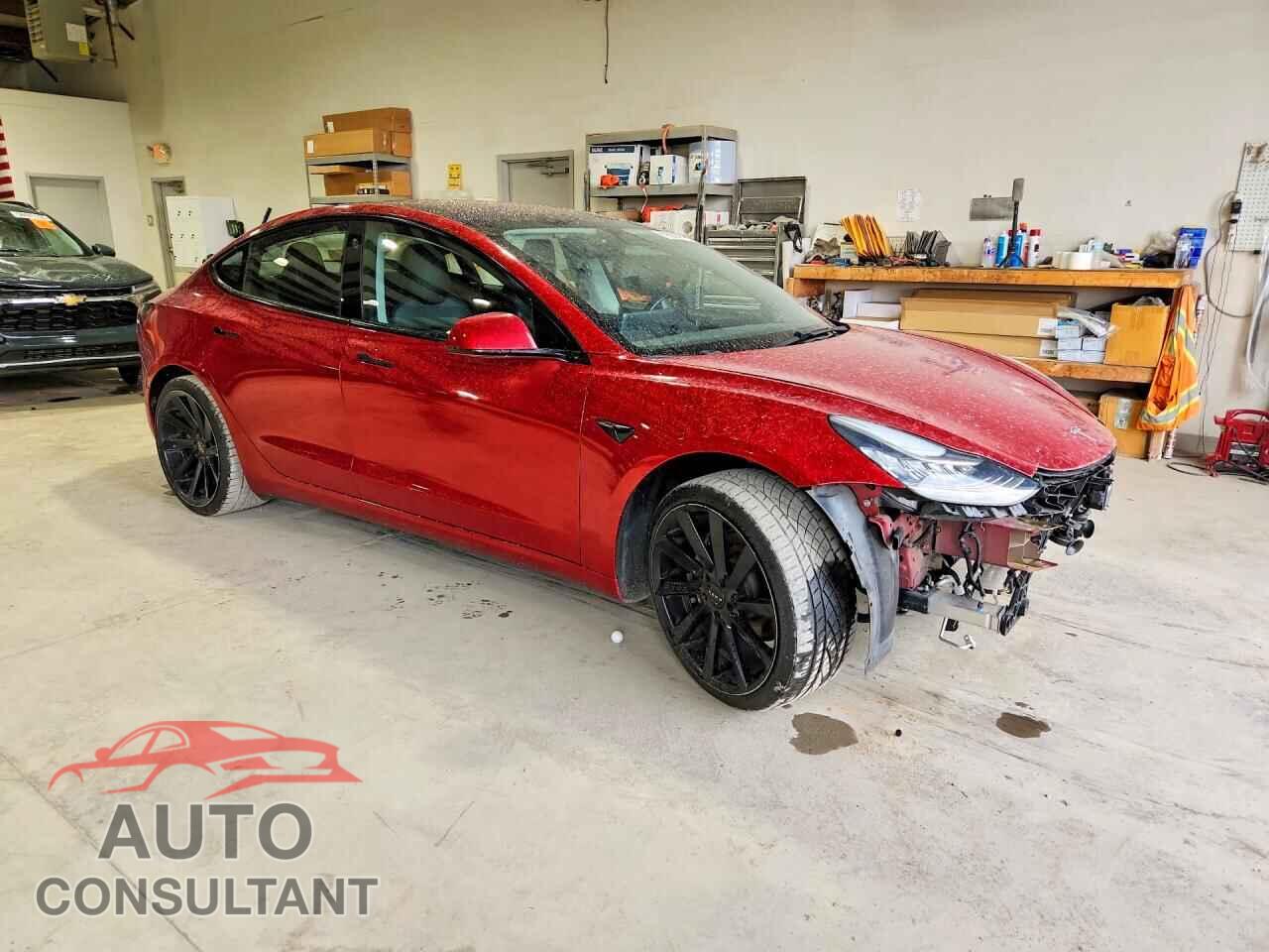 TESLA MODEL 3 2018 - 5YJ3E1EA6JF026949