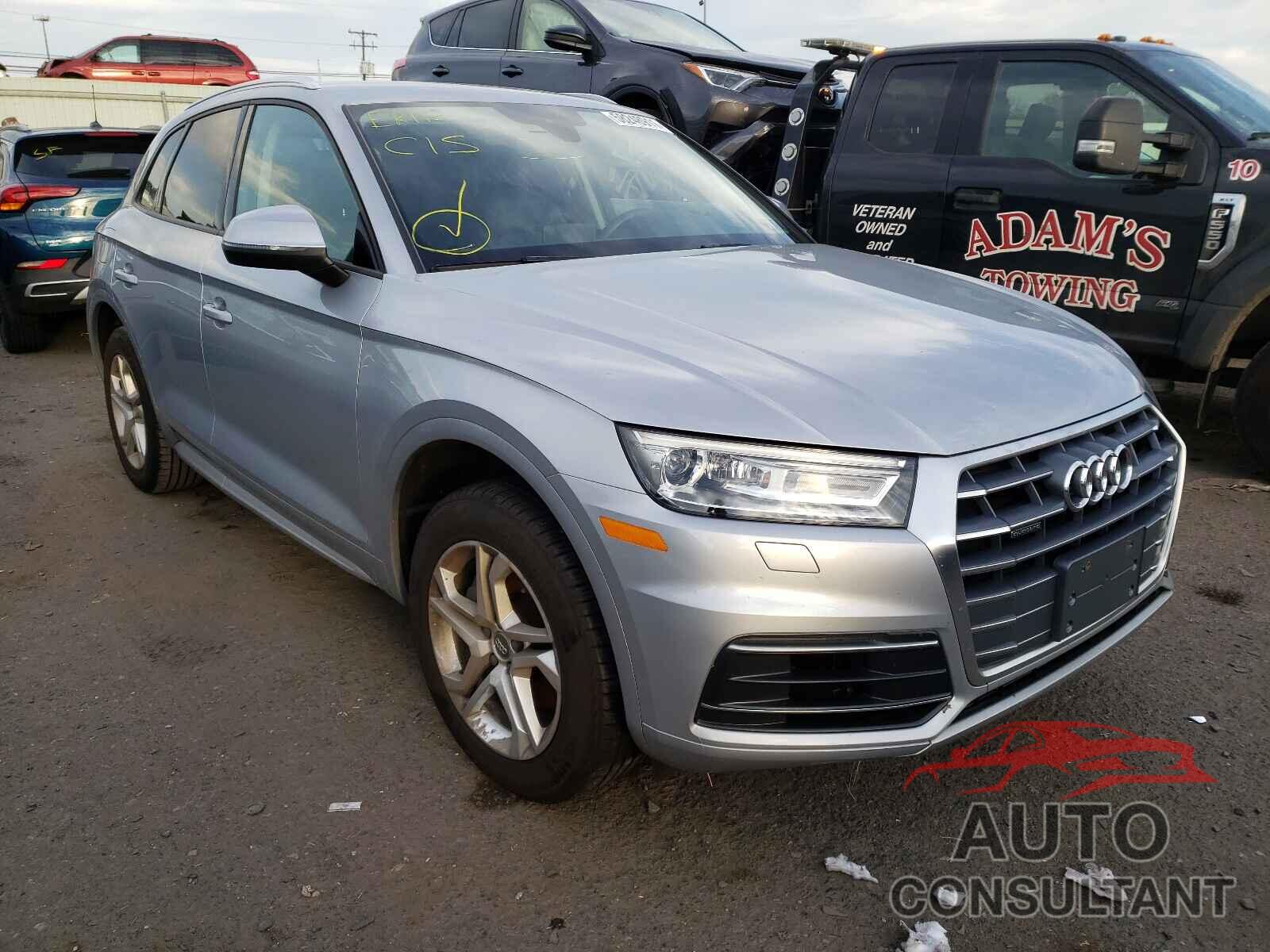 AUDI Q5 2018 - WA1ANAFY0J2153664