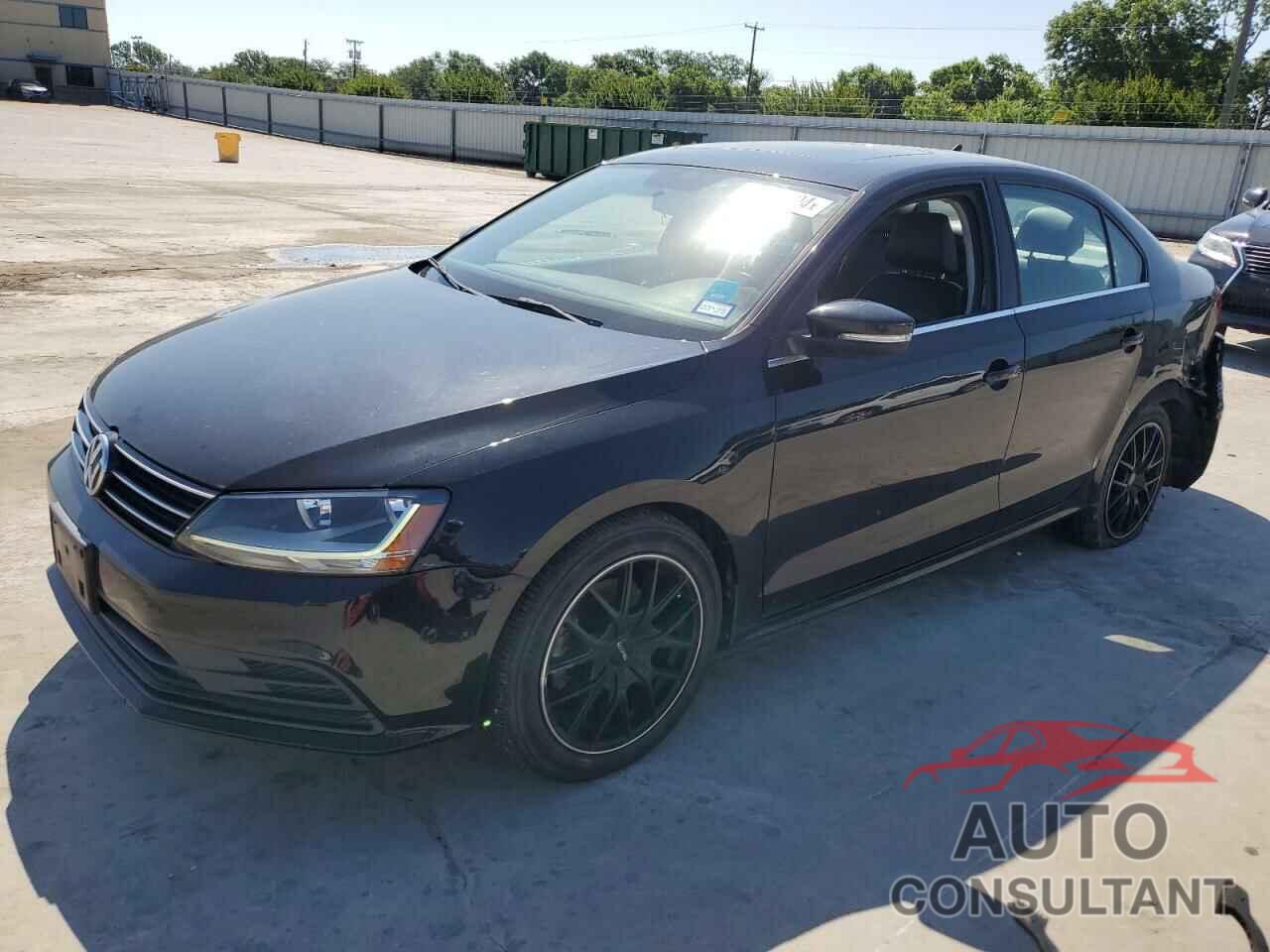 VOLKSWAGEN JETTA 2017 - 3VWDB7AJ0HM281928