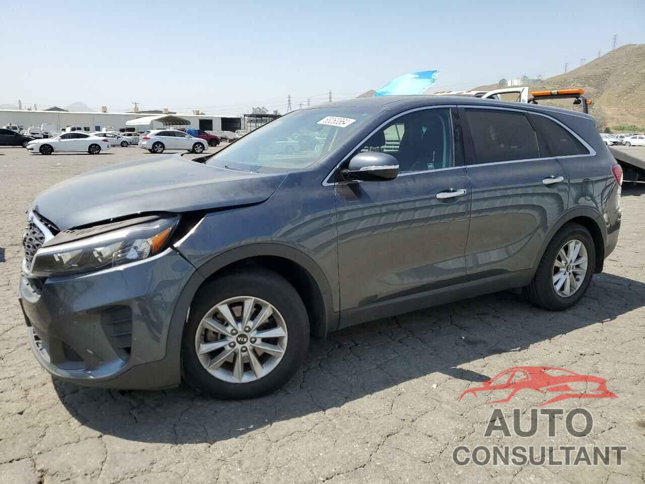 KIA SORENTO 2020 - 5XYPG4A34LG669526