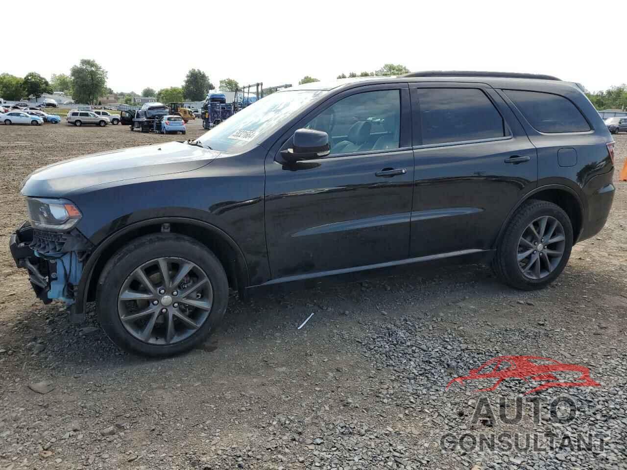 DODGE DURANGO 2017 - 1C4RDJDG0HC883987