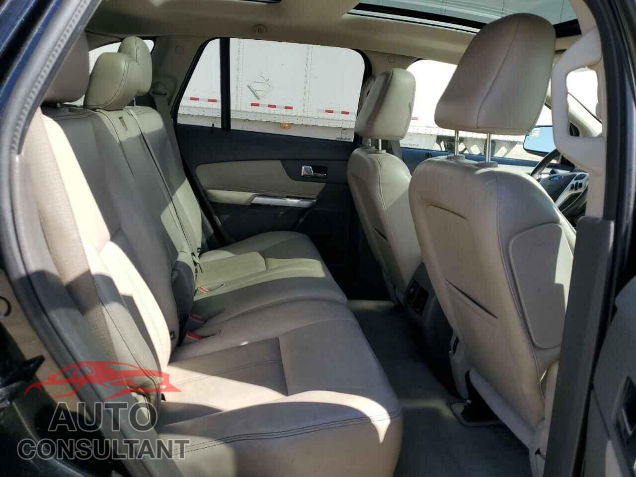 FORD EDGE 2011 - 2FMDK3JC3BBA64603