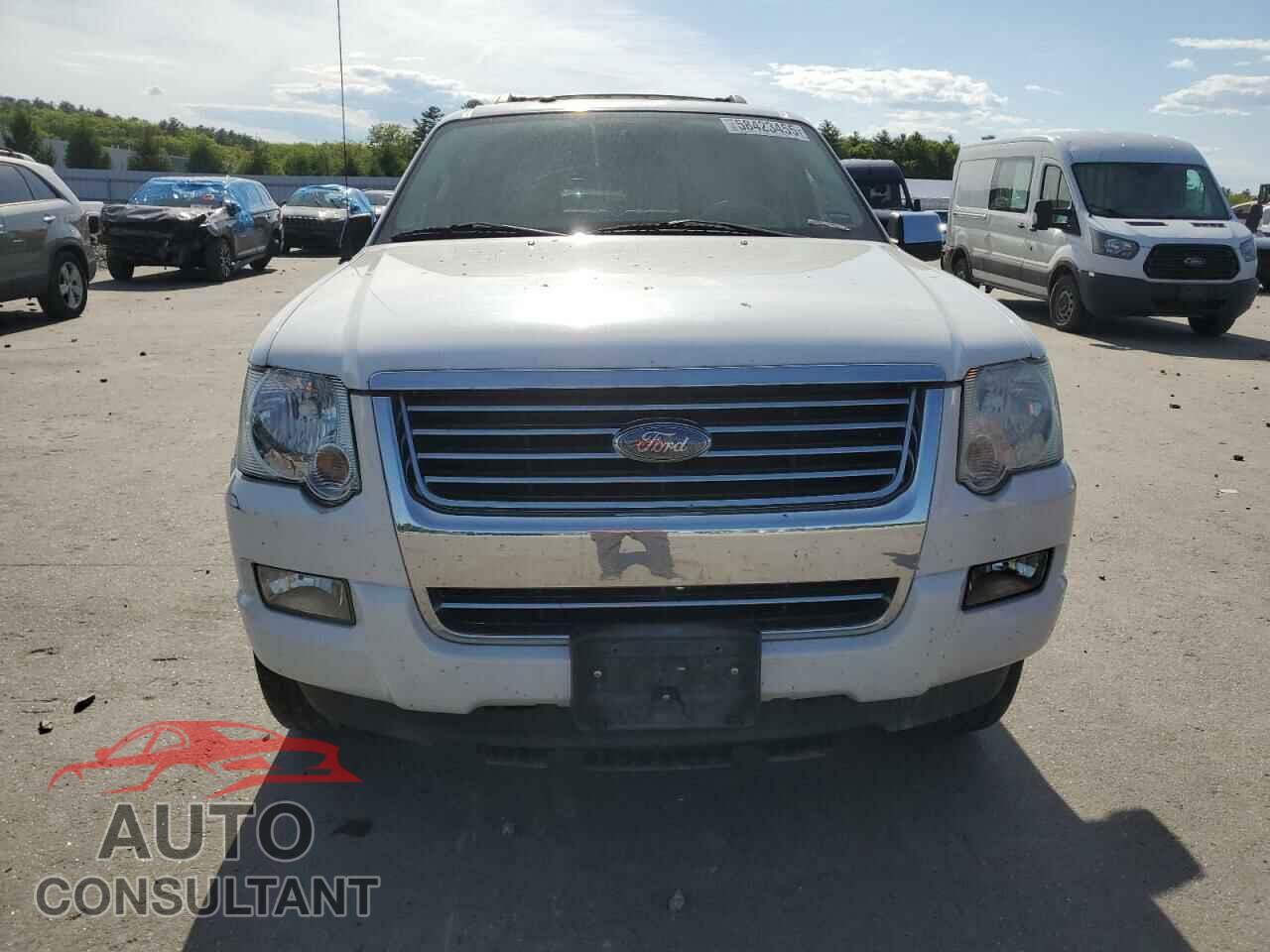 FORD EXPLORER 2010 - 1FMEU8FE3AUA91069