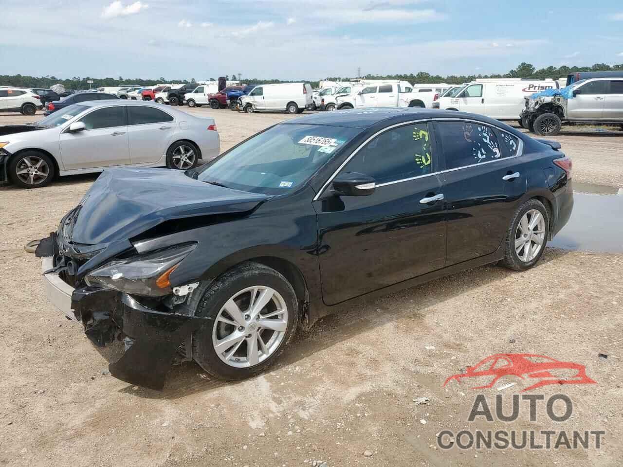 NISSAN ALTIMA 2015 - 1N4AL3AP7FC486926
