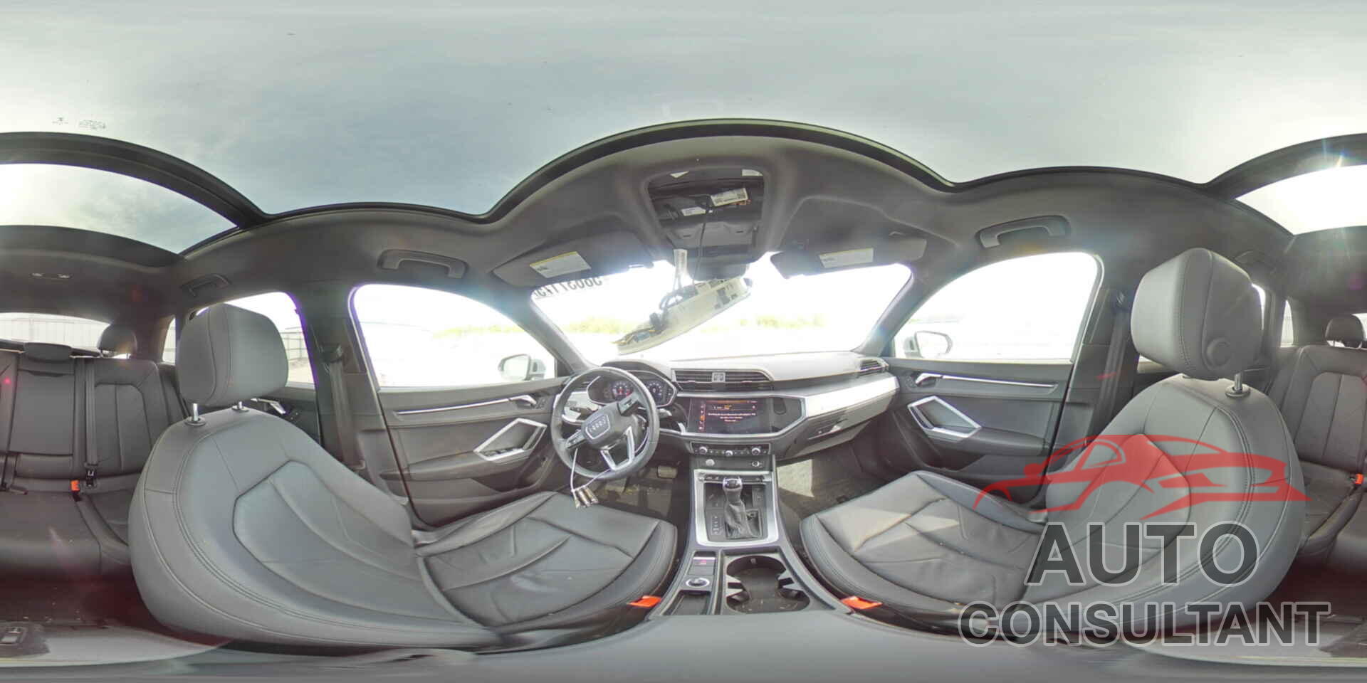 AUDI Q3 2020 - WA1BECF31L1048418