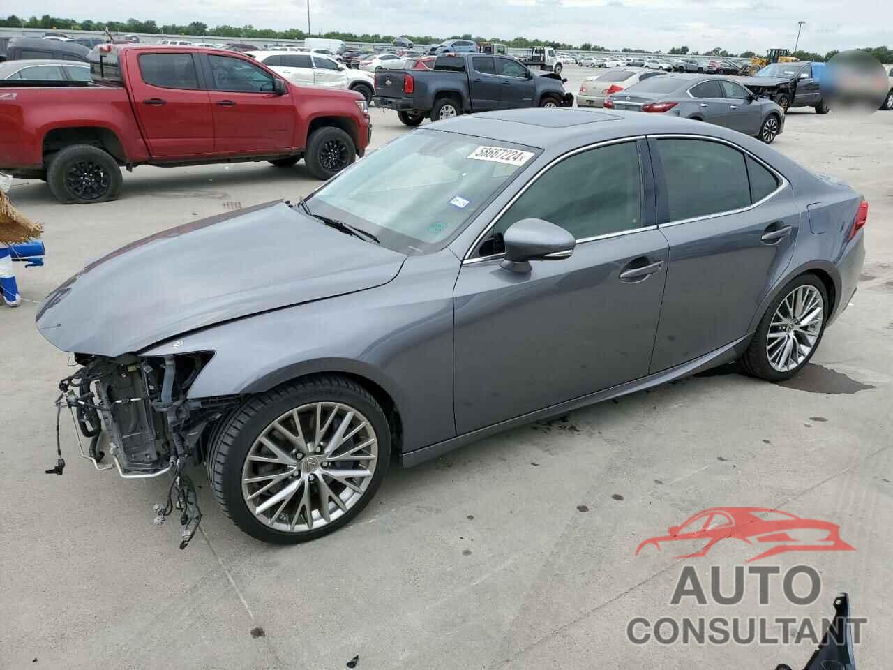 LEXUS IS 2016 - JTHBA1D23G5026708