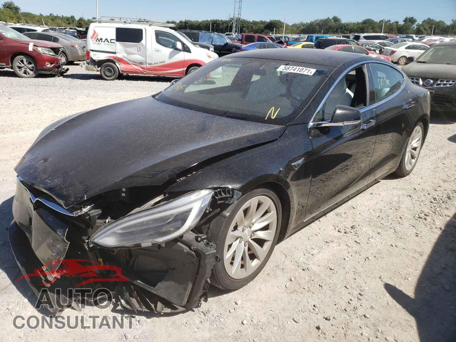 TESLA MODEL S 2017 - 5YJSA1E29HF229876