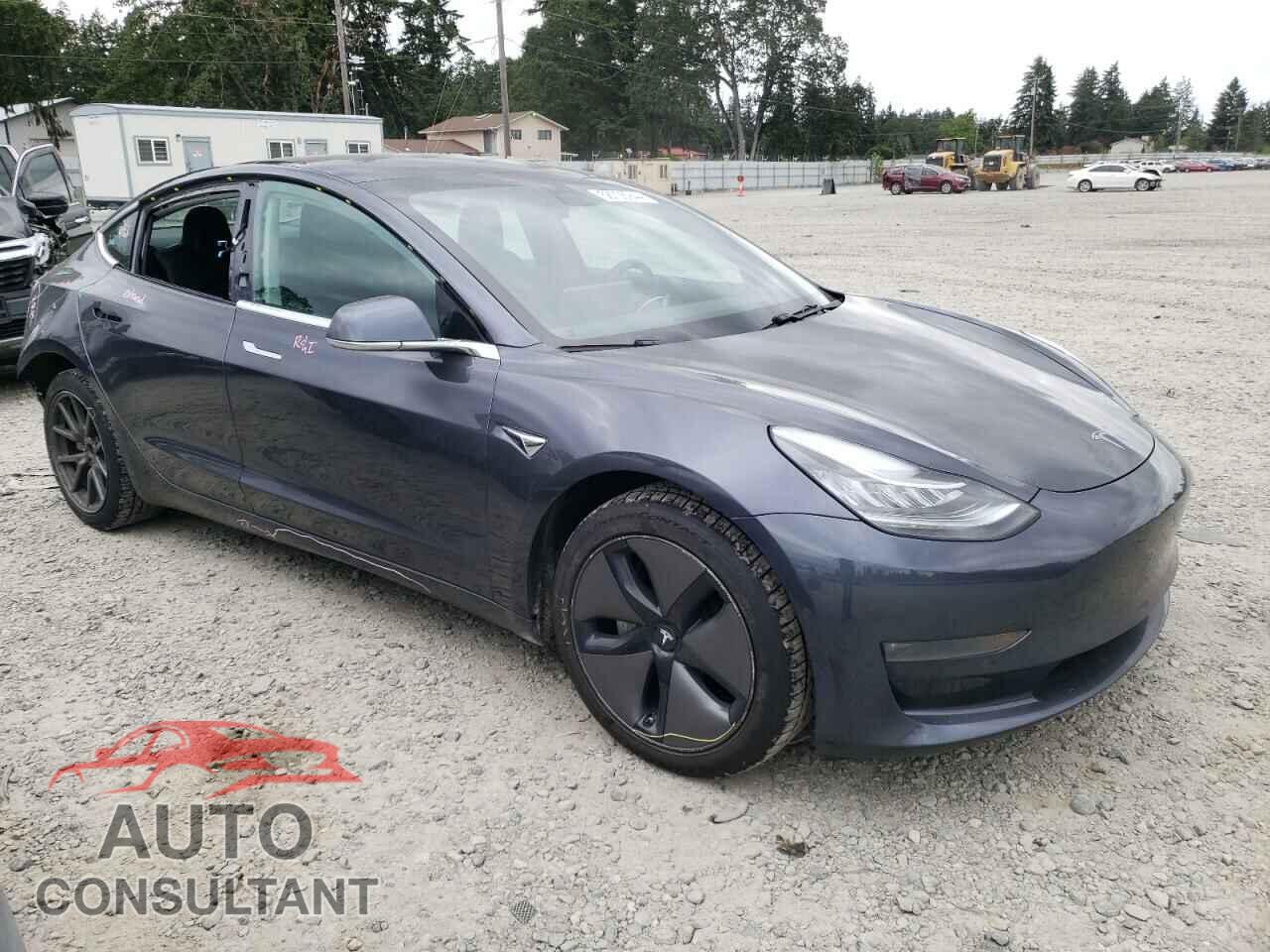 TESLA MODEL 3 2019 - 5YJ3E1EB0KF209922