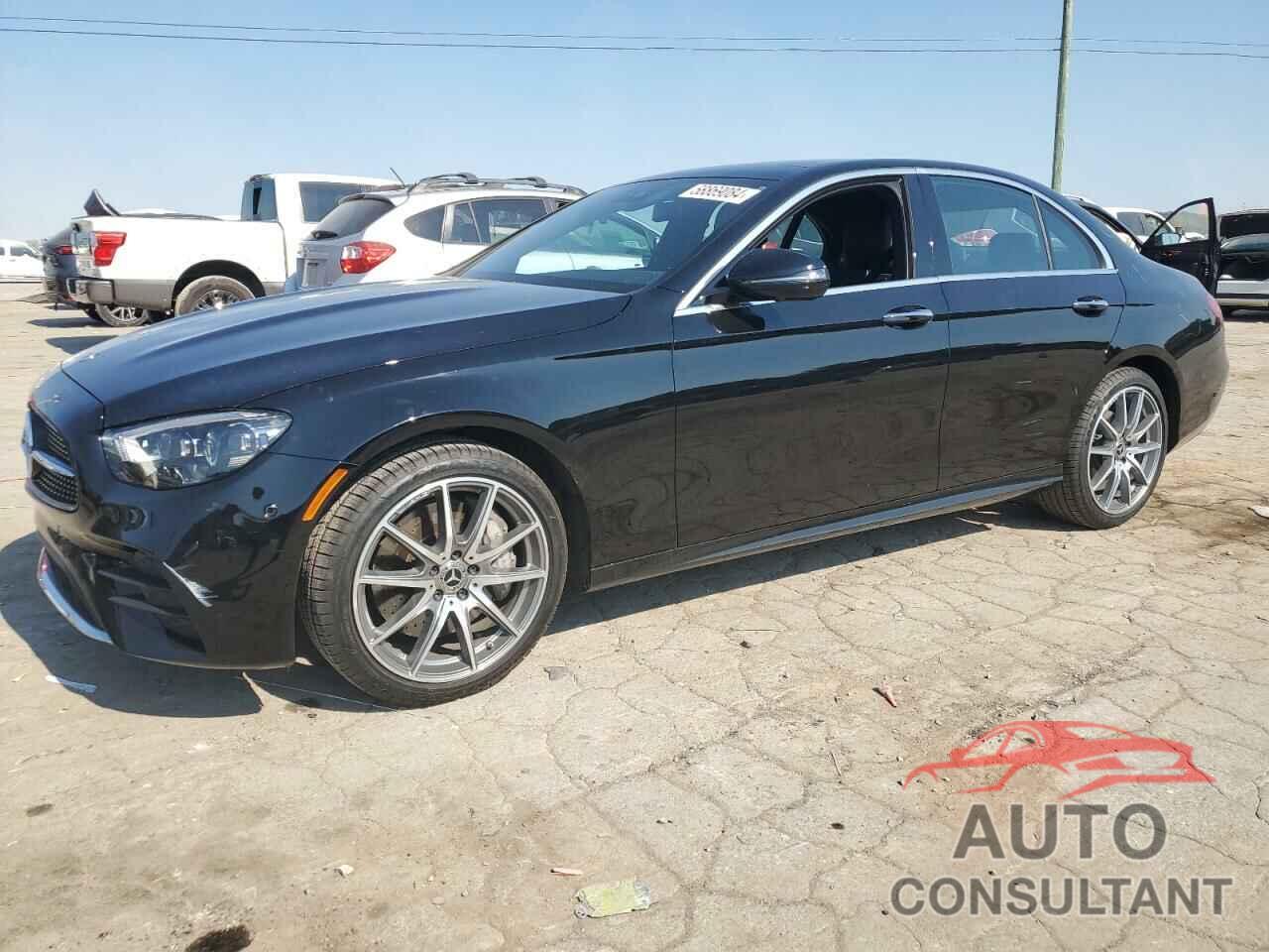 MERCEDES-BENZ E-CLASS 2022 - W1KZF8DB0NB069241