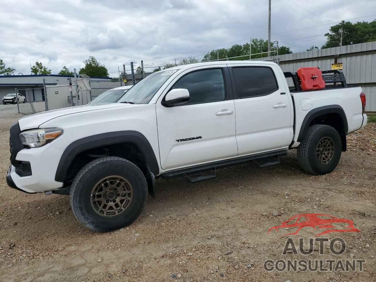 TOYOTA TACOMA 2023 - 3TMCZ5AN9PM567230