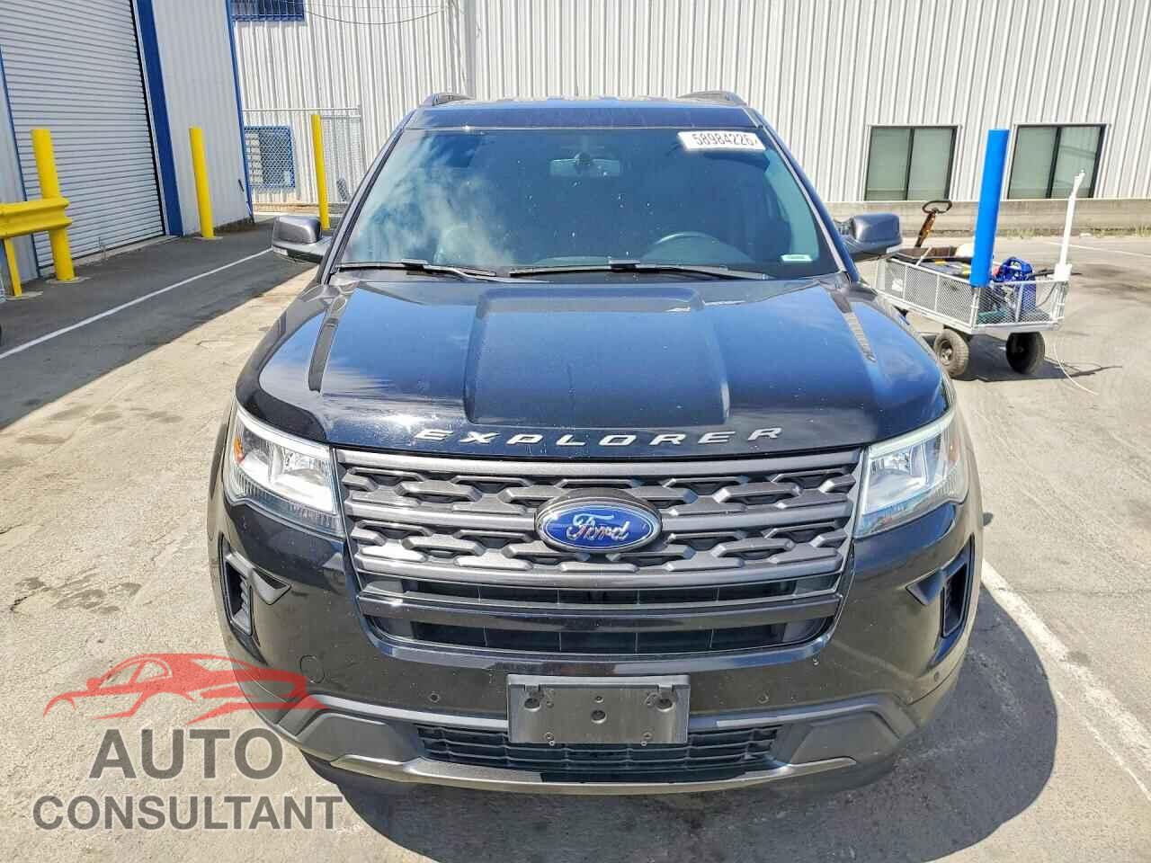 FORD EXPLORER 2018 - 1FM5K8D82JGB90466