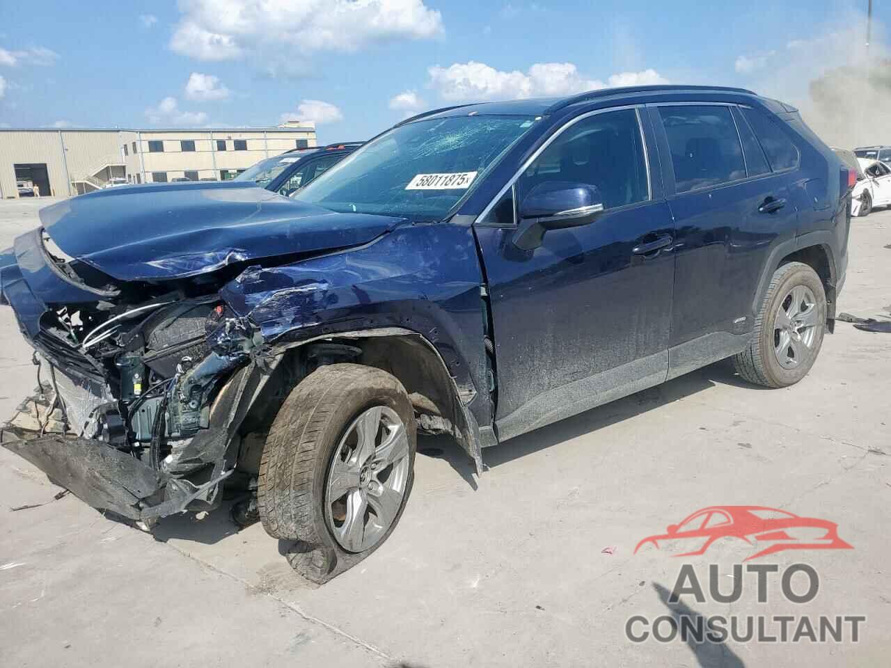 TOYOTA RAV4 2024 - 2T3RWRFV0RW202617