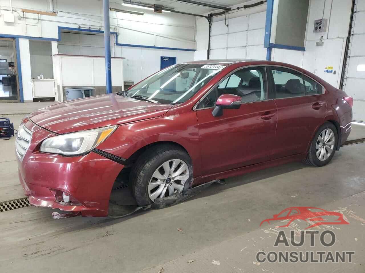SUBARU LEGACY 2017 - 4S3BNAH61H3065796
