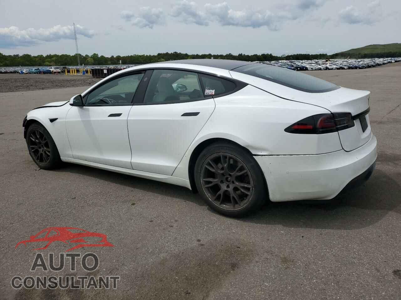 TESLA MODEL S 2022 - 5YJSA1E57NF487187