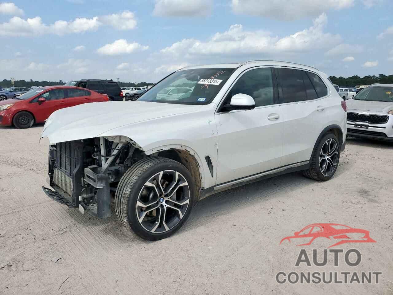BMW X5 2021 - 5UXCR4C06M9F56578