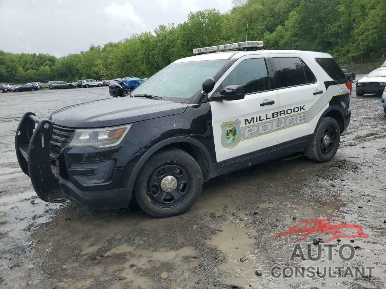 FORD EXPLORER 2016 - 1FM5K8AR8GGA97151