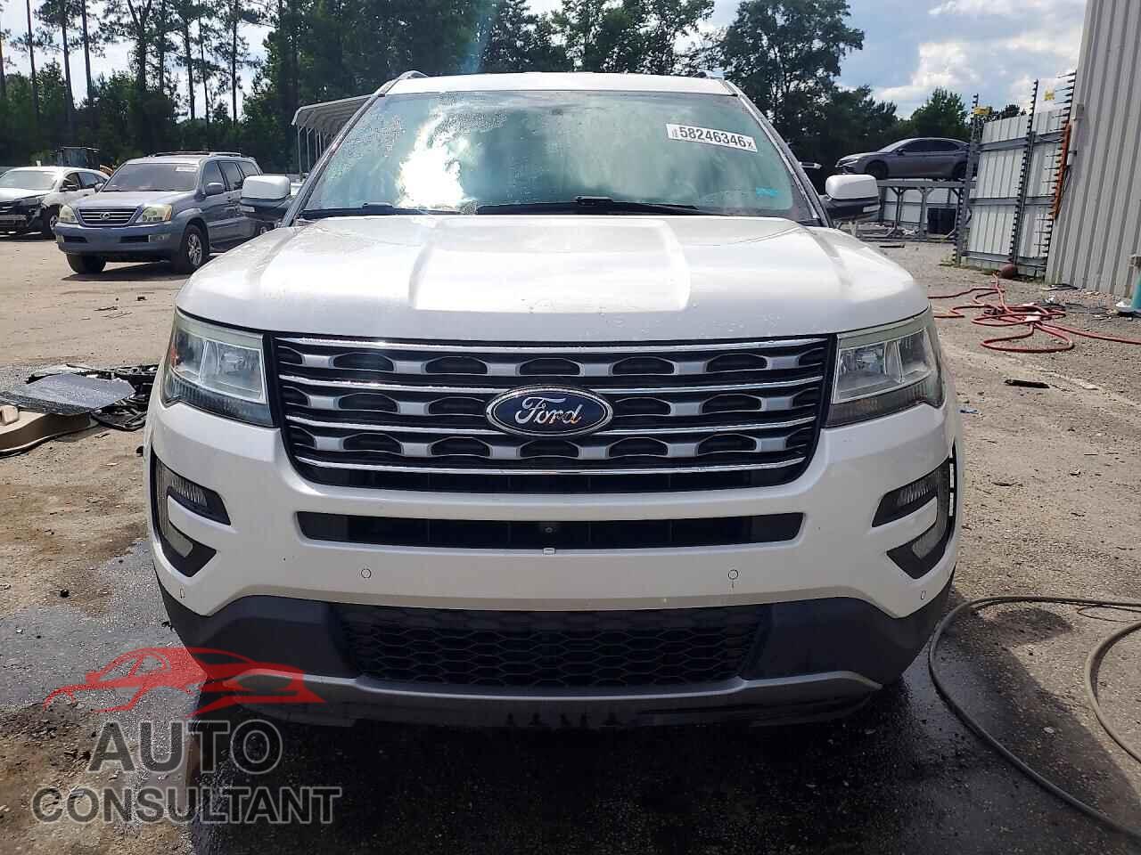 FORD EXPLORER 2017 - 1FM5K7F85HGB82010