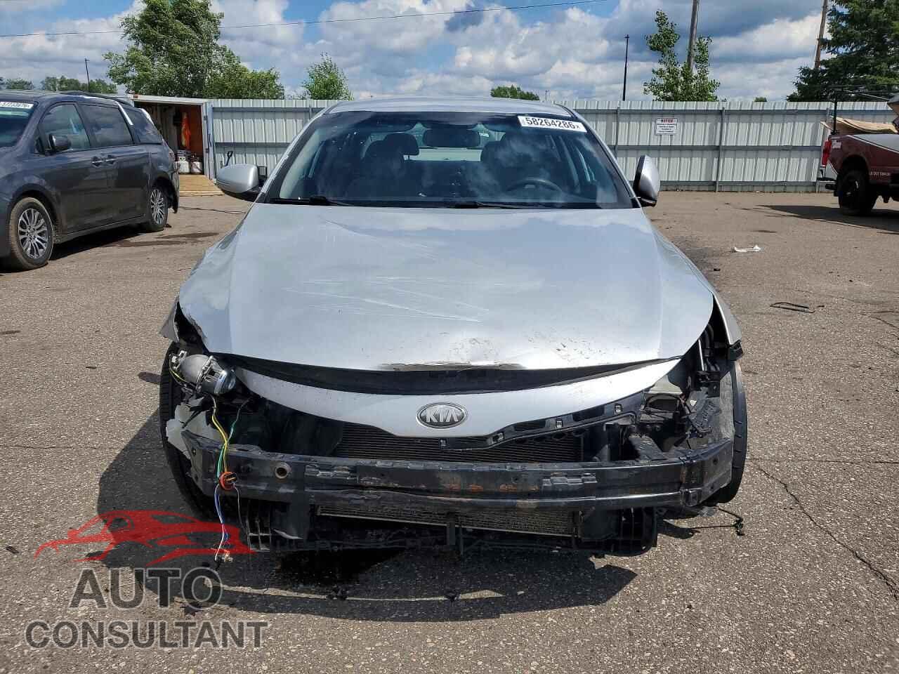 KIA OPTIMA 2013 - KNAGM4A74D5387602
