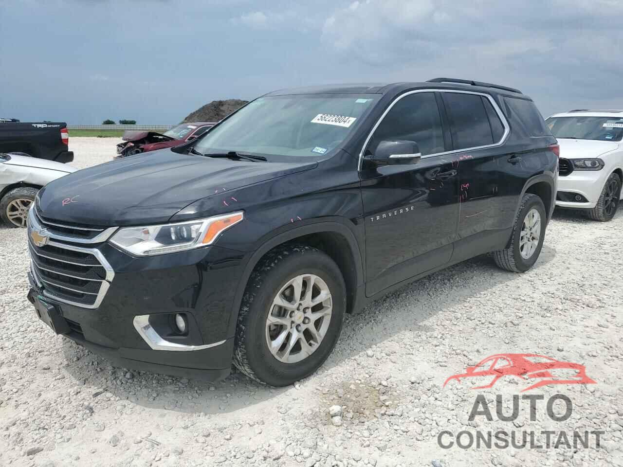 CHEVROLET TRAVERSE 2019 - 1GNERGKW1KJ318090