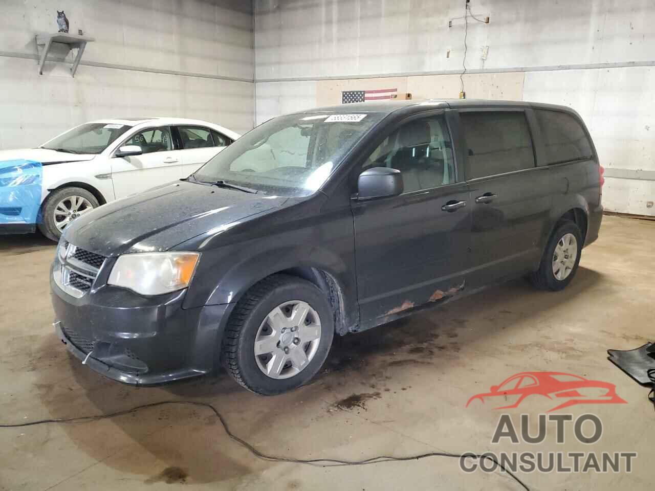 DODGE CARAVAN 2012 - 2C4RDGBG4CR115239