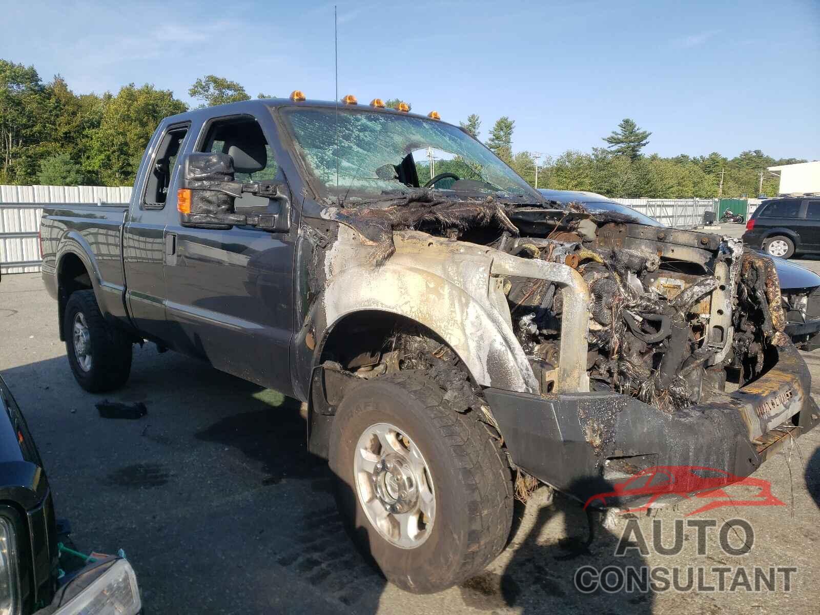 FORD F350 2016 - 1FT8X3B63GEC37452