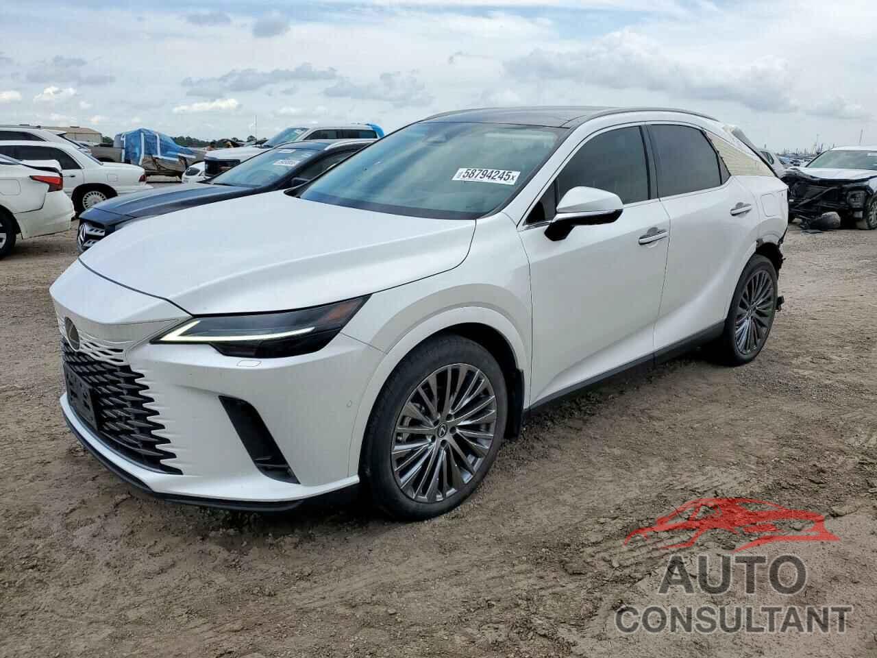 LEXUS RX350 2023 - 2T2BAMBA4PC008617