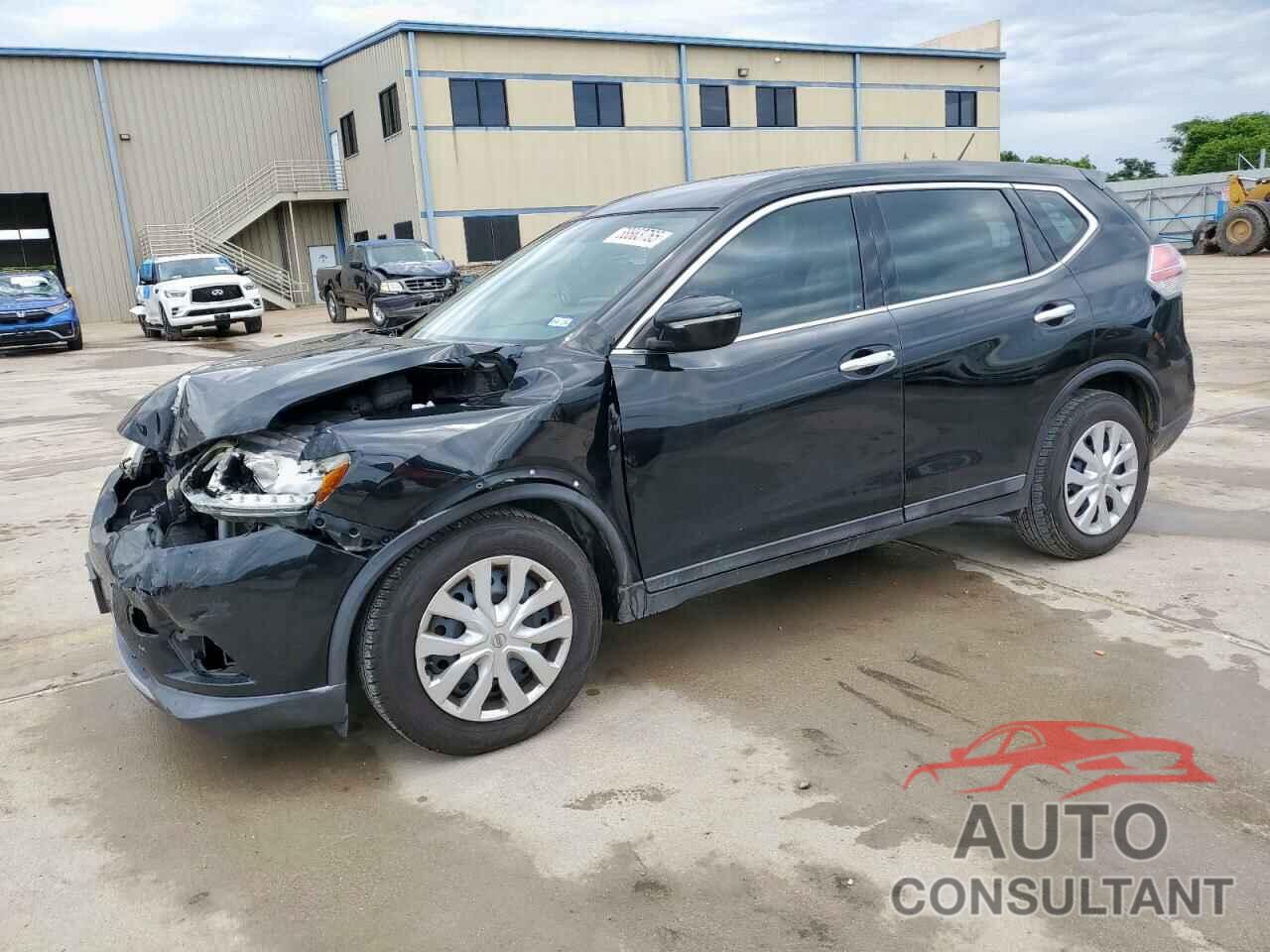 NISSAN ROGUE 2014 - 5N1AT2MT5EC781112
