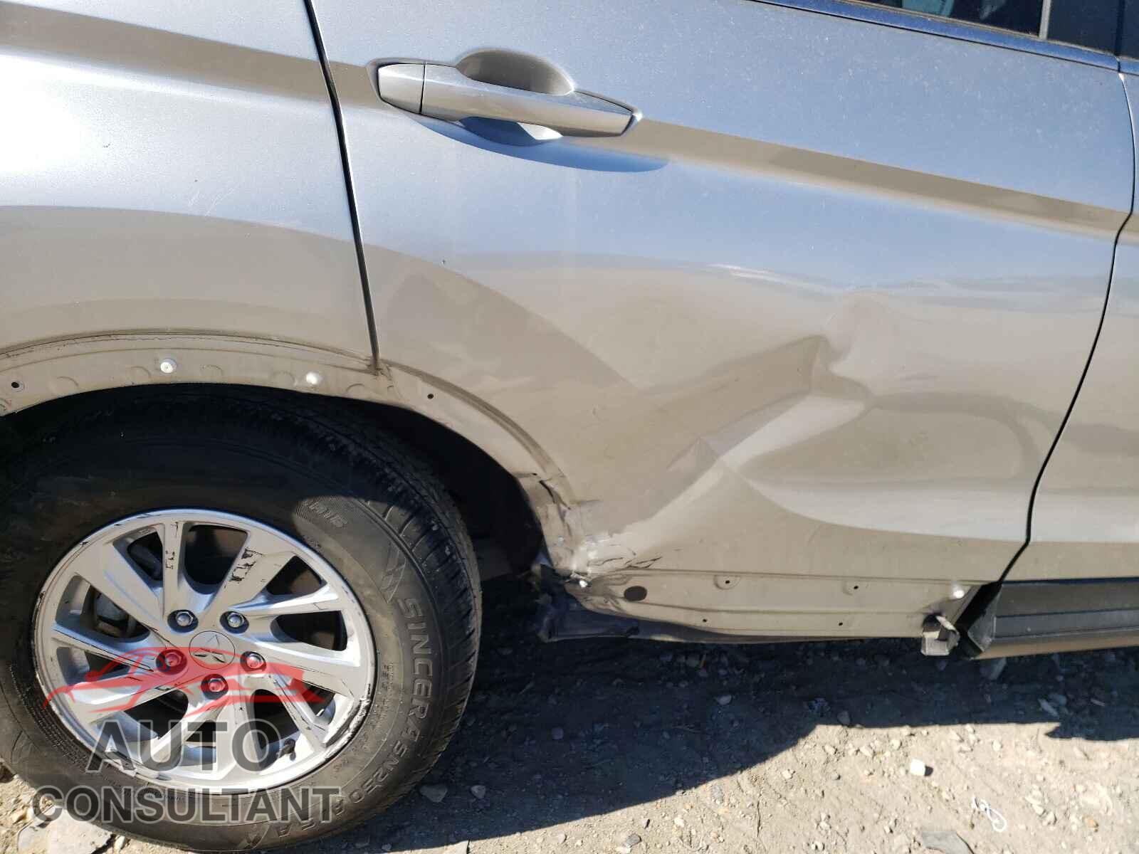 MITSUBISHI ECLIPSE 2019 - JA4AT3AA2KZ047060