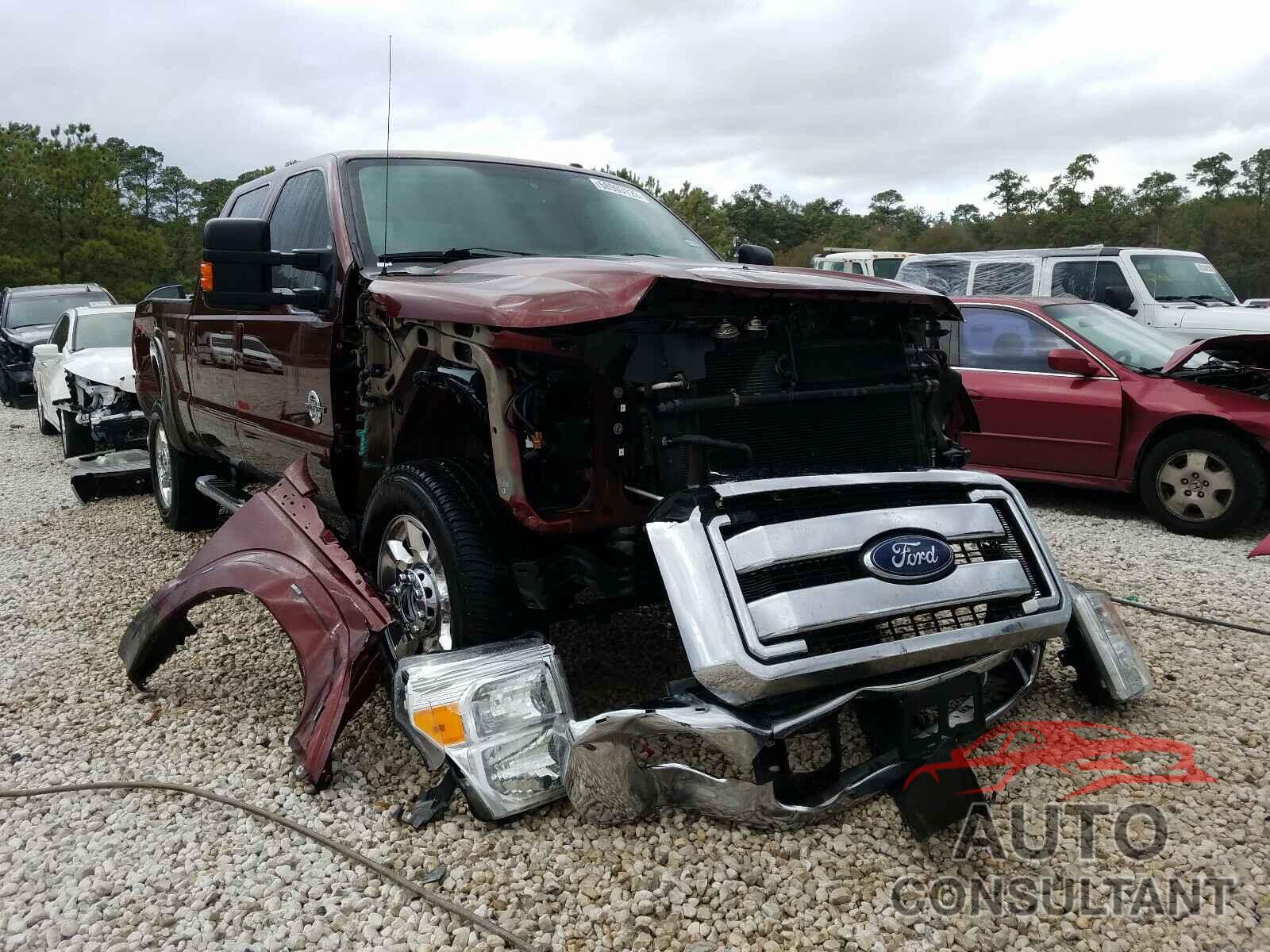 FORD F250 2016 - 1FT7W2BT6GEC02404