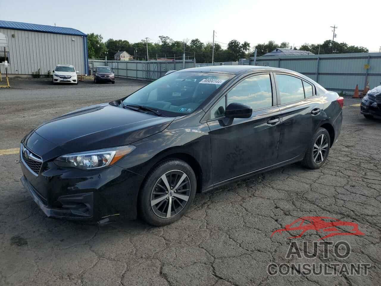 SUBARU IMPREZA 2019 - 4S3GKAC6XK3600539