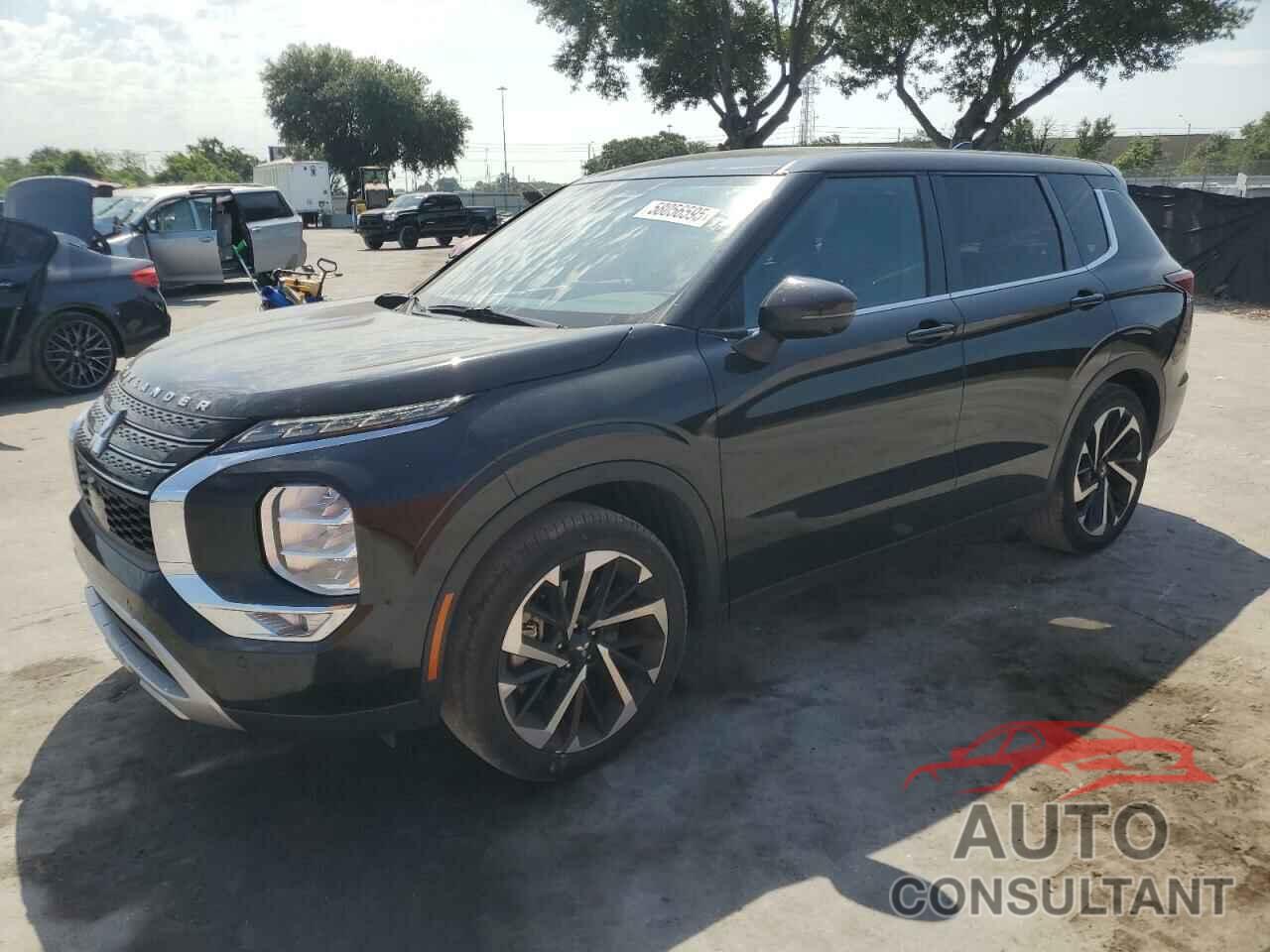 MITSUBISHI OUTLANDER 2024 - JA4J3VA82RZ019049