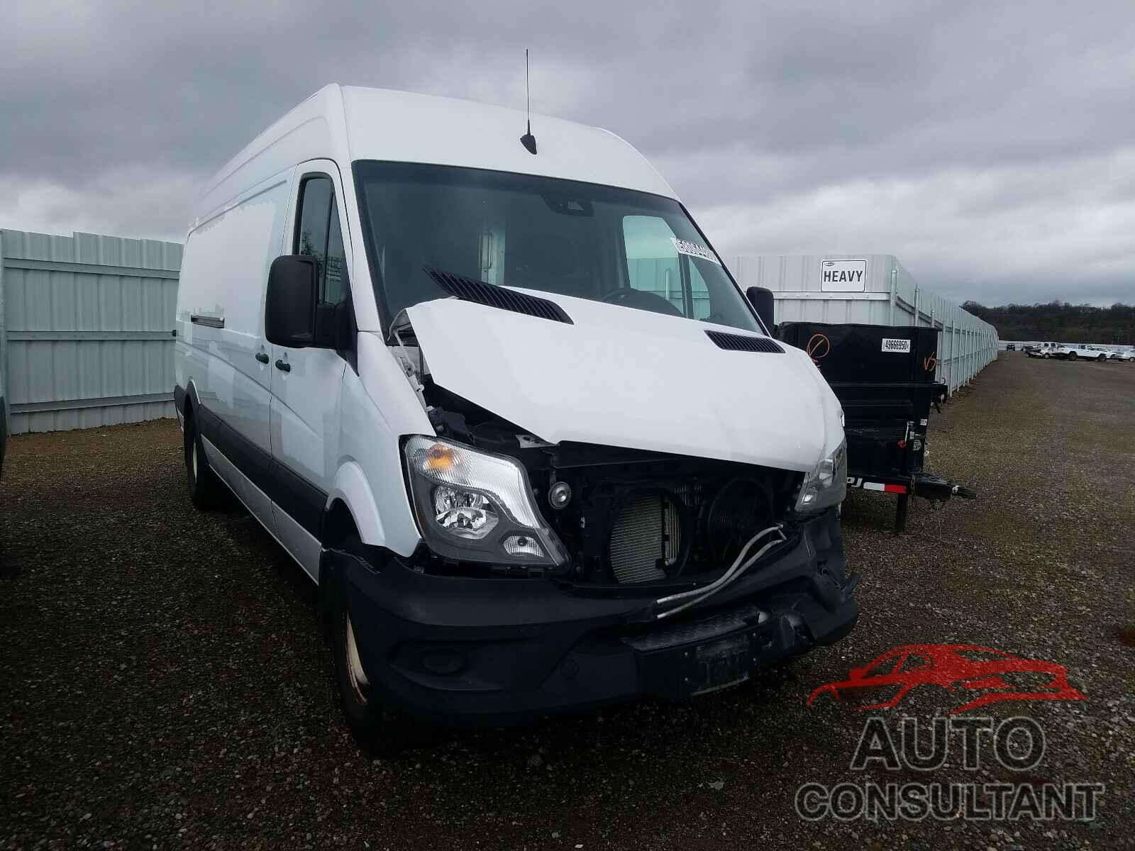 MERCEDES-BENZ SPRINTER 2016 - WD3PE8DD1GP361941