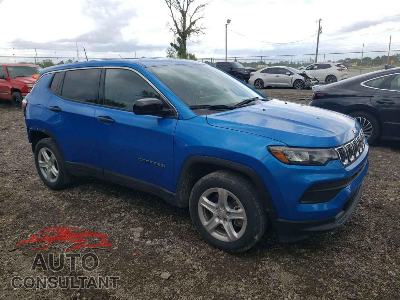 JEEP COMPASS 2024 - 3C4NJDAN5RT576865