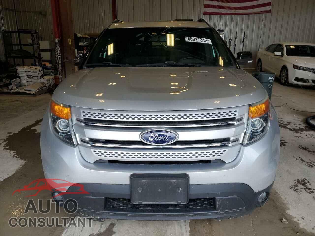 FORD EXPLORER 2015 - 1FM5K8D85FGC59903