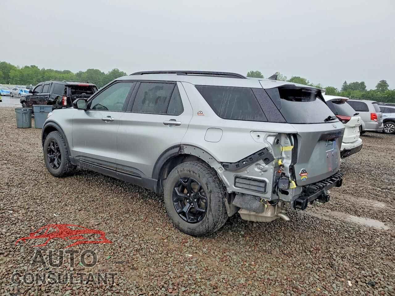FORD EXPLORER 2024 - 1FMSK8JH9RGA12444