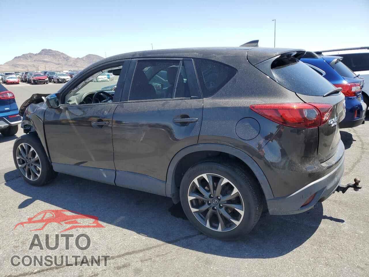 MAZDA CX-5 2016 - JM3KE4DY1G0737615