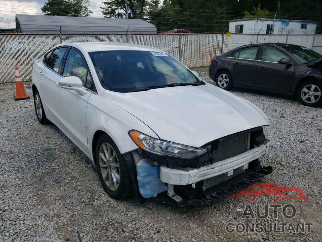 FORD FUSION 2017 - 3FA6P0H79HR257229