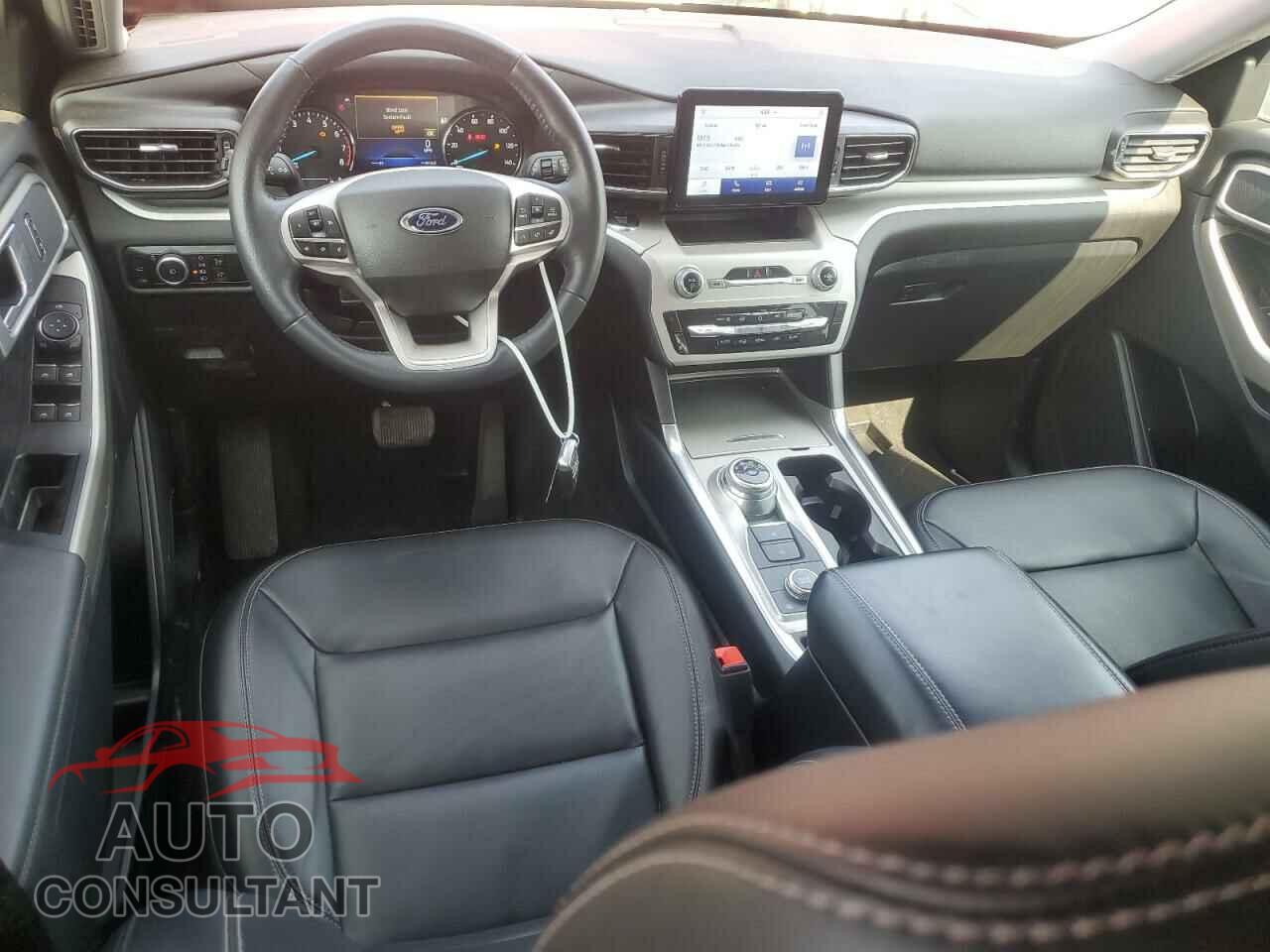 FORD EXPLORER 2023 - 1FMSK8DH9PGB03108