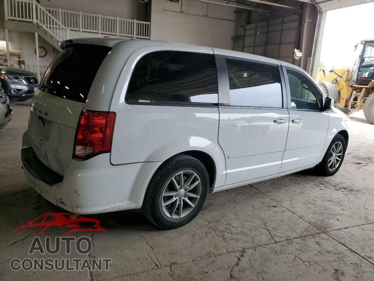DODGE CARAVAN 2015 - 2C4RDGBG9FR737811