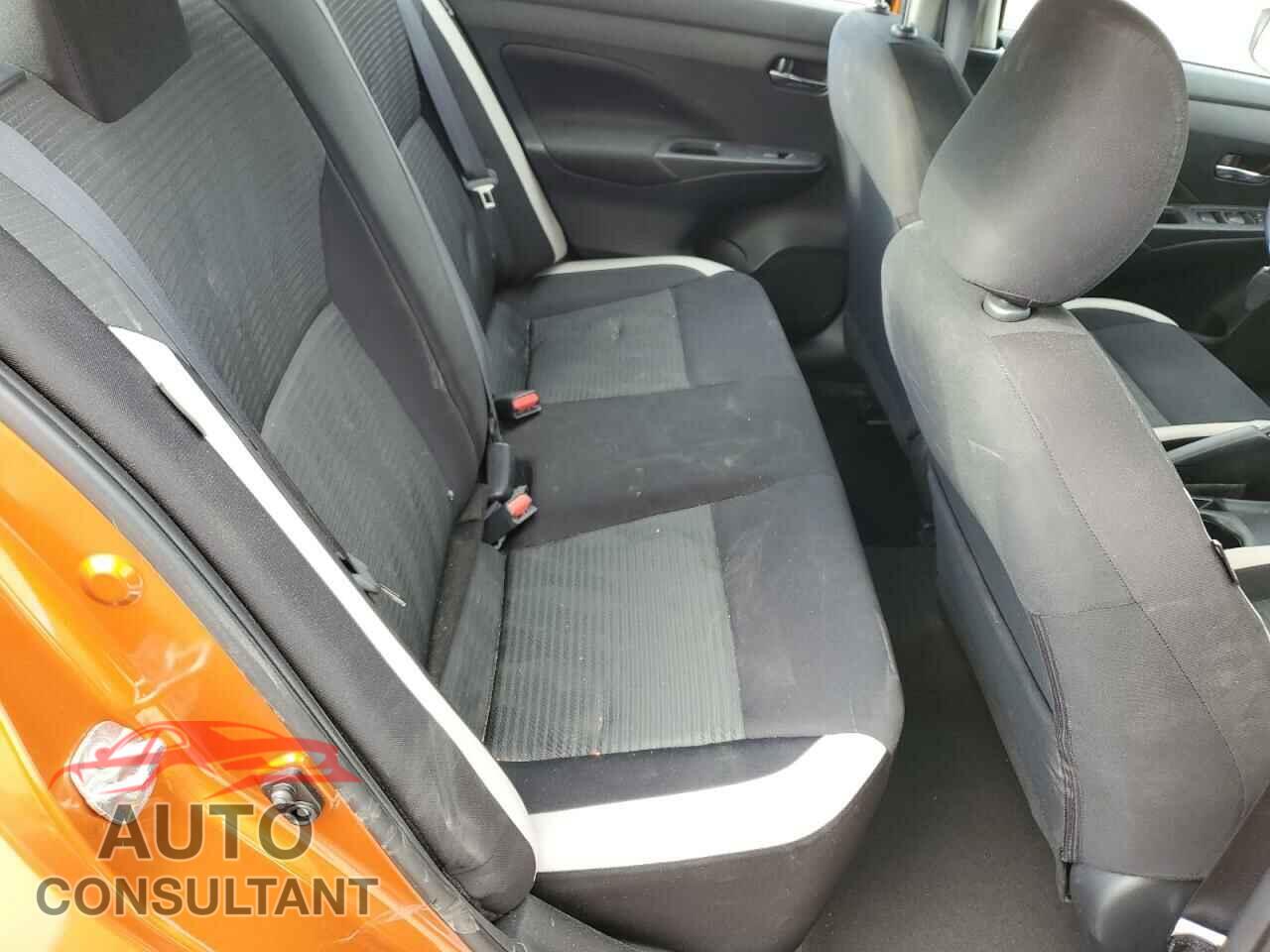 NISSAN VERSA 2021 - 3N1CN8EV3ML925434
