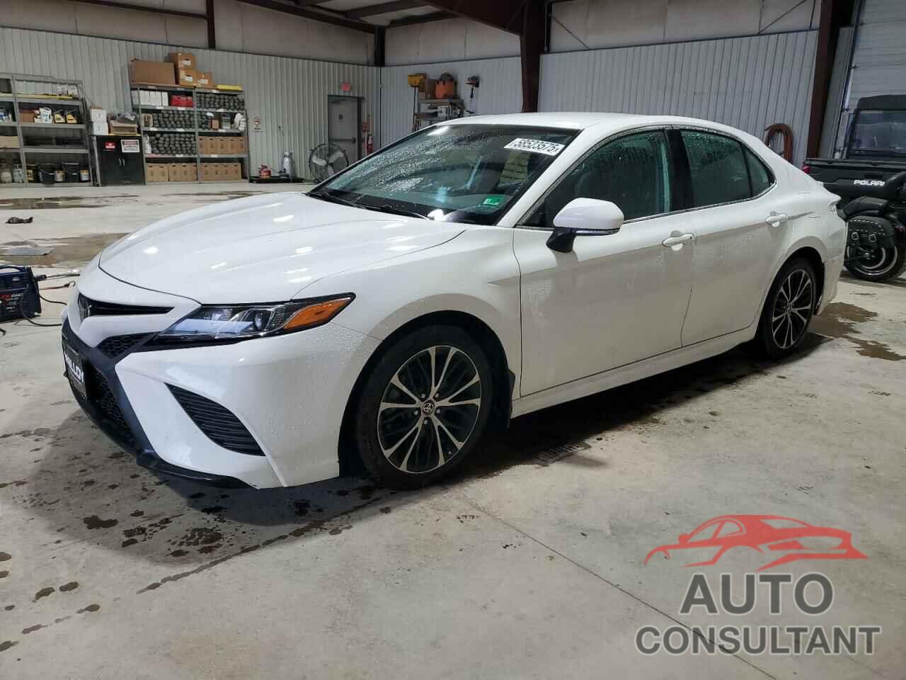TOYOTA CAMRY 2020 - 4T1G11BK4LU012256