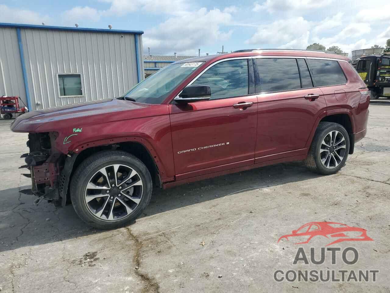 JEEP GRAND CHER 2023 - 1C4RJKDG9P8105476